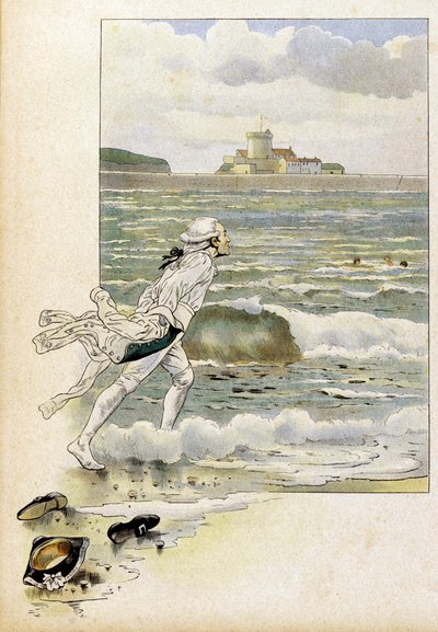 Theophile-Malo Corret de La Tour (or Latour) d