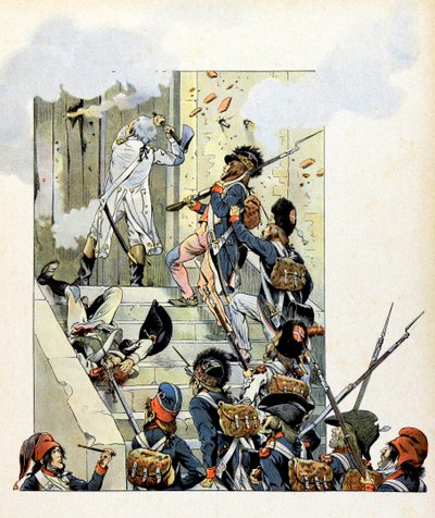 Theophile-Malo Corret de La Tour (or Latour) d