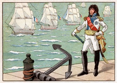 Joachim Murat 作： pseudonym for Onfray de Breville Job