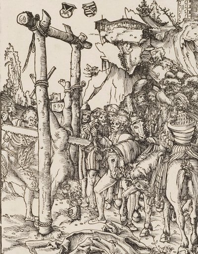 サイモン、c1512 作： the Elder "Lucas Cranach