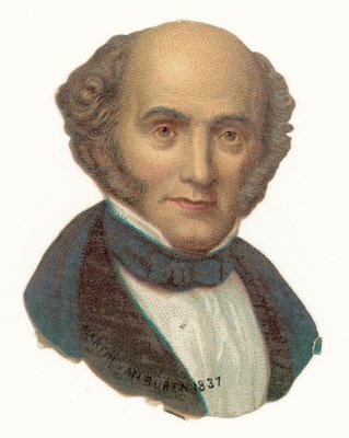 マーティンヴァンビューレン