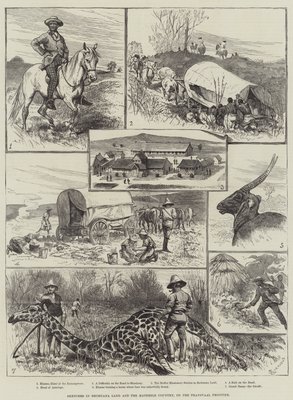 トランスファールフロンティアのベ