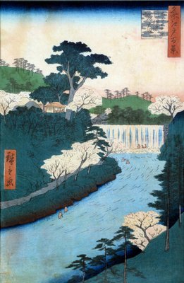 【お気にいる】 Ando_or_Utagawa_Hiroshige_- 絵画