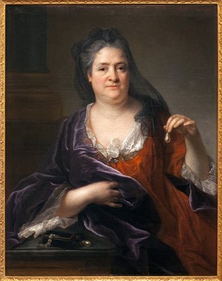 オルレアン公爵夫人または宮廷女官エリザベート＝シャルロットまたは