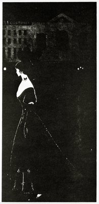 A.BEARDSLEY オーブリー・ビアズリー『プラトニックな嘆き』 オーブリー・ビアズリー ≪プラトニックな嘆き≫ 『サロメ』より