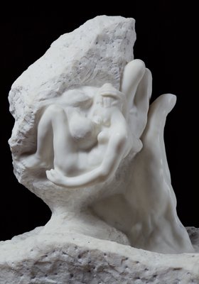 考える人 Auguste Rodin（オーギュスト•ロダン） 大理石