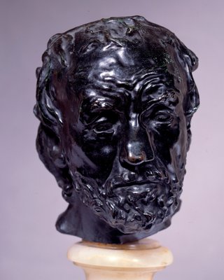 西洋美術 彫刻家【オーギュスト・ロダン/A・Rodin】代表作品 ブロンズ