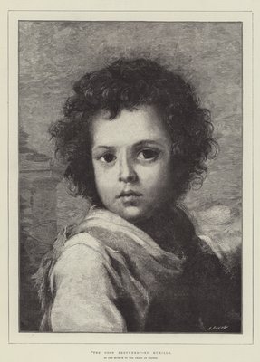 マドリードのプラド美術館の善き羊