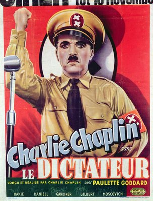 チャップリン　charlie chaplin ポスター