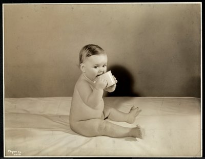 1935年ニューヨーク イーストリバー7