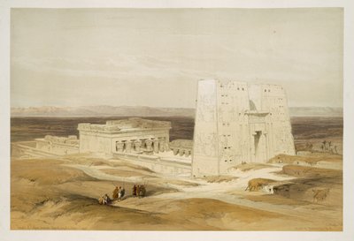 エドフ神殿 古代エジプトのアポリ エドフ神殿 古代エジプトのアポリ