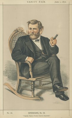 ユリシーズsグラント将軍