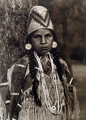 Edward Sheriff Curtis ホピ族 インディアン写真 額装usa Edward Sheriff Curtis ホピ族 インディアン写真 額装usa Edward