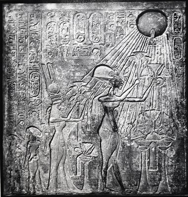 Egyptian_18th_Dynasty_- 