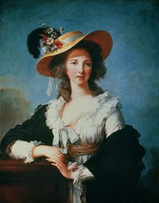 ポリニャック公爵夫人の肖像 C 1749 9 ポリニャック公爵夫人の肖像 C 1749 9