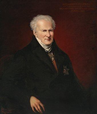 アレクサンダー・フォン・フンボルト、185