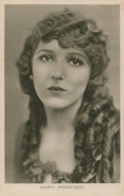 メアリーピックフォード