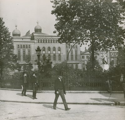 アルハンブラ宮殿 レスタースクエ