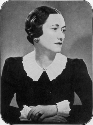 ウォリスシンプソン 1936 ウォリスシンプソン 1936