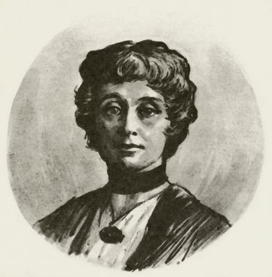 エメリン パンクハースト