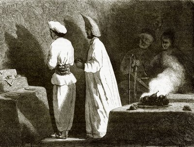 Atash Gahの火崇拝者 作 英語学校