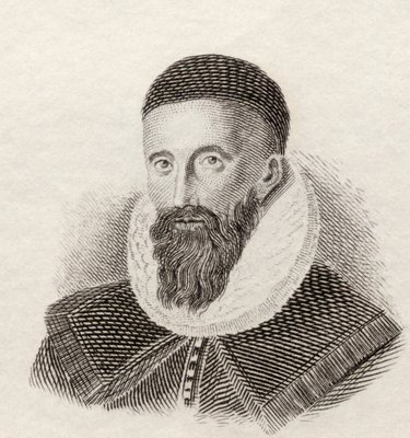 マーキストンのジョンネイピア マ