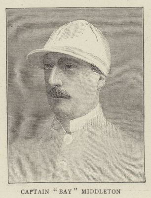 キャプテンベイミドルトン