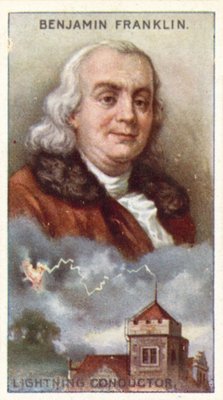 照明指揮者 ベンジャミン フラン