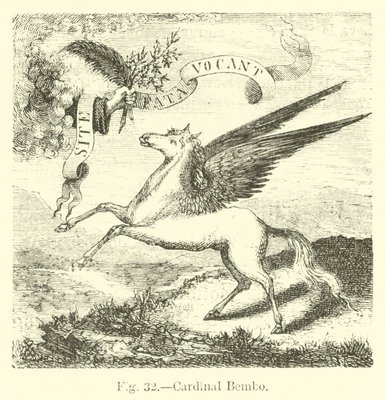 ベンボ枢機卿 作 英語学校