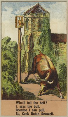 コックロビン 作 英語学校