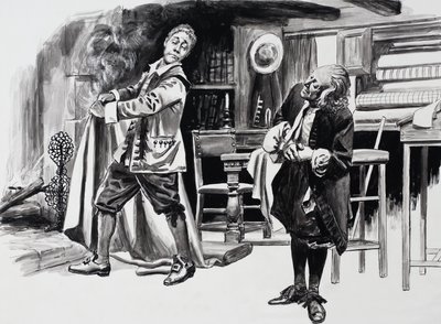 歴史の英雄 エヤムの殉教者