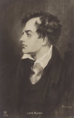 バイロン卿 17 14 イギリスの