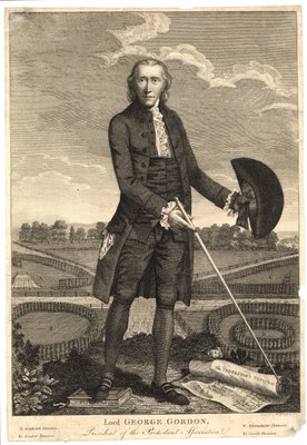 プロテスタント協会会長ジョージ