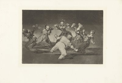 陽気な愚かさ 異種のアレグレ Los Disparates (The follies) (シリーズタイトル) Los Proverbios (The Proverbs) (シリーズタイトル)                                    アート作品の設定をする