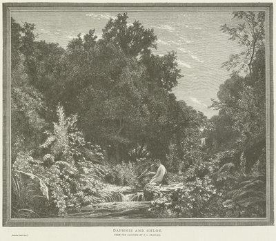 ダフニスとクロエ