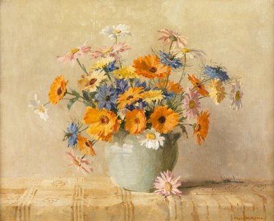 油絵 油彩 油彩画 絵画 絵 【マリーゴールド】 油絵 油彩 油彩画 絵画 絵 ミニ絵画 【マリーゴールド】 絵画