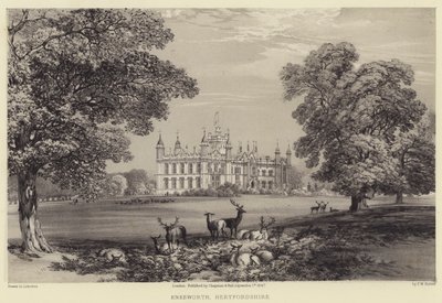 ハートフォードシャー ネブワース