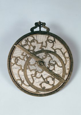 French_School_-_Astrolabe_(