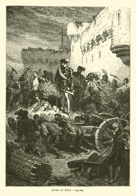 メスでのギース 作 フランス語学校