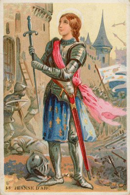 ジャンヌダルク | フランス語学校