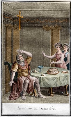 ダモクレスの剣 Beautes De L Histoire A