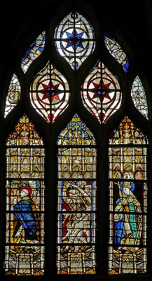 聖クレメント R と聖トーマスベケ