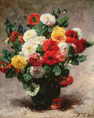 花瓶のカーネーション 花瓶のカーネーション