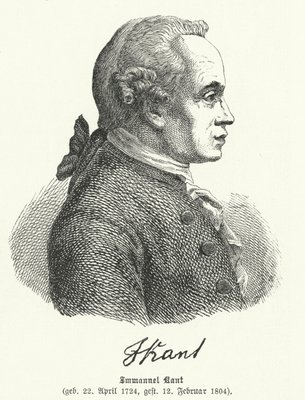 エマニュエルカント ドイツの哲学