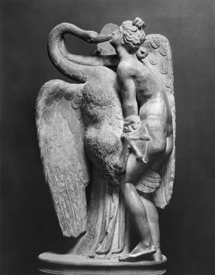 レダと白鳥 | アートプリント