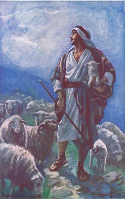 良い羊飼い ハロルド コッピング