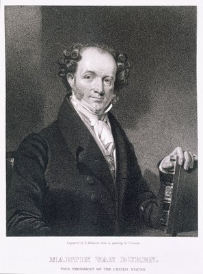 マーティンヴァンビューレン E ウ