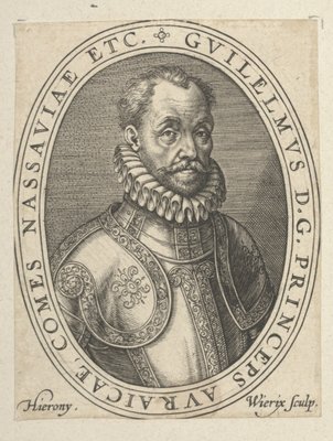 ウィレム1世 16世紀後半から17世紀初