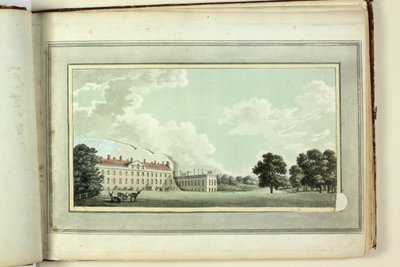 レッドブックウェルベック 作： ハンフリー・レプトン