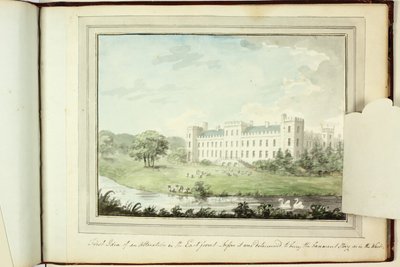 レッドブックウェルベック 作： ハンフリー・レプトン